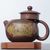 Чайник 230 мл Сиши, циньчжоуская керамика (78010)-фотография 4