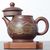 Чайник 220 мл «Пейзаж», циньчжоуская керамика (78008)-фотография 3