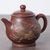Чайник 220 мл «Пейзаж», циньчжоуская керамика (78008)-фотография 8