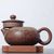 Чайник 190 мл «Лотос», циньчжоуская керамика (78012)-фотография 2
