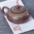 Чайник 190 мл «Лотос», циньчжоуская керамика (78012)-фотография 9