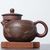 Чайник 250 мл «Пейзаж», циньчжоуская керамика (78016)-фотография 2