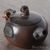 Чайник 205мл «Гунь Чунь», цзяньшуйская керамика (76215)-фотография 5