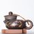 Чайник 135мл, цзяньшуйская керамика (76299)-фотография 2