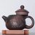 Чайник 185мл «Лотос», цзяньшуйская керамика (76320)-фотография 3