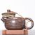 Чайник 195мл Сиши, цзяньшуйская керамика (76353)-фотография 2
