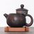 Чайник 200мл, цзяньшуйская керамика (76362)-фотография 3