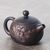 Чайник 200мл, цзяньшуйская керамика (76362)-фотография 5