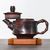 Чайник 200мл «Бамбуковое коленце», цзяньшуйская керамика (76368)-фотография 2
