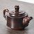 Чайник 200мл «Бамбуковое коленце», цзяньшуйская керамика (76368)-фотография 6