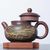 Чайник 245 мл «Пейзаж», циньчжоуская керамика (78015)-фотография 3