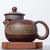 Чайник 220 мл «Чай и Чань одного вкуса», циньчжоуская керамика (78017)-фотография 2