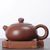 Чайник 115мл Бянь Сиши, цзяньшуйская керамика (76088)-