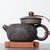 Чайник 260мл, резьба, цзяньшуйская керамика (76143)-фотография 2