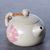 Чайник 255мл Сиши «Цветок персика», цзяньшуйская керамика (76209)-фотография 6