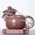 Чайник 180мл, цзяньшуйская керамика (76235)-фотография 3