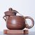 Чайник 180мл, цзяньшуйская керамика (76236)-фотография 3