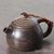 Чайник 215мл Лундан, цзяньшуйская керамика (76356)-фотография 9
