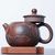 Чайник 225 мл «Тыквы-горлянки», циньчжоуская керамика (78013)-фотография 3