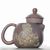 Чайник 125 мл «Цветущий лотос», циньчжоуская керамика (78036)-фотография 3
