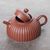 Чайник 80мл, мастерская Хуан Чжанвэй (76766)-фотография 3