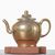 Чайник 180мл "Бамбуковая шляпа", техника обертывания золотом (76845)-