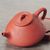 Чайник 195мл "Шипяо", исинская глина (77073)-фотография 3 Чайник 195мл "Шипяо", исинская глина (77073)-фотография 3