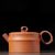 Чайник 115мл "Тень от бамбука", мастерская Хуан Чжанвэй (76964)-