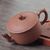 Чайник 130мл Пингай Ху, исинская глина (77023)-фотография 6 Чайник 130мл Пингай Ху, исинская глина (77023)-фотография 6