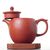 Чайник 305мл, исинская глина (77029)-фотография 2