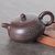Чайник 130 мл "Сутра сердца", циньчжоуская керамика (78121)-фотография 4