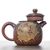 Чайник 245мл "Лотос", циньчжоуская керамика (78076)-фотография 2
