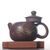 Чайник 125мл "Речные креветки", циньчжоуская керамика (78133)-фотография 3