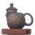 Чайник 120мл "Лотос", циньчжоуская керамика (78134)-фотография 2