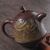 Чайник 130мл "Лотос", циньчжоуская керамика (78135)-фотография 3