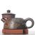 Чайник 195мл "Лотосовый пруд", циньчжоуская керамика (78136)-фотография 2