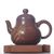Чайник 135мл "Орхидея", циньчжоуская керамика (78141)-