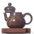 Чайник 135мл "Орхидея", циньчжоуская керамика (78141)-фотография 2