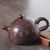 Чайник 170мл "Пион", циньчжоуская керамика (78142)-фотография 6