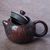 Чайник 110мл "Горлянки", циньчжоуская керамика (78161)-фотография 2