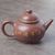 Чайник 115мл "Птица", циньчжоуская керамика (78200)-фотография 8