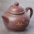 Чайник 115мл "Птица", циньчжоуская керамика (78200)-фотография 10