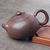 Чайник 210мл, Бянь Сиши, циньчжоуская керамика (78216)-фотография 4