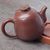 Чайник 210мл, циньчжоуская керамика (78217)-фотография 3