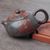 Чайник 220мл "Горлянки", циньчжоуская керамика (78219)-фотография 4