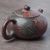 Чайник 220мл "Горлянки", циньчжоуская керамика (78219)-фотография 9
