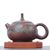Чайник 160мл "Гинкго Билоба", циньчжоуская керамика (78224)-