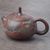 Чайник 160мл "Гинкго Билоба", циньчжоуская керамика (78224)-фотография 9