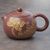 Чайник 175мл "Лотос", циньчжоуская керамика (78226)-фотография 10