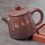 Чайник 105мл "Горлянки", циньчжоуская керамика (78237)-фотография 3